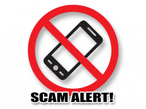 Scam Alert